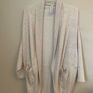 Athleta Ethereal Cocoon Wrap